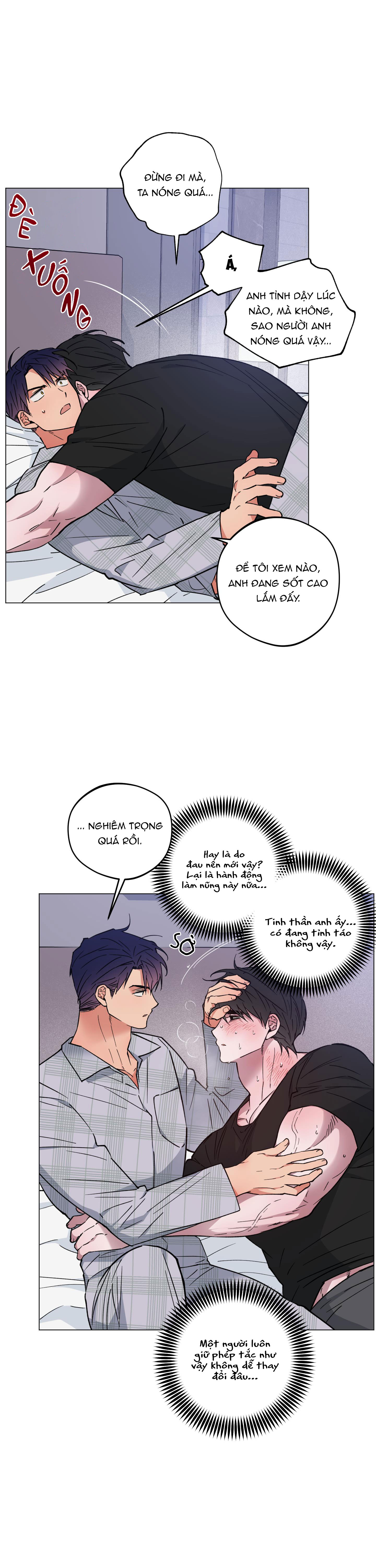 bình minh trên sông mây chapter 24 3