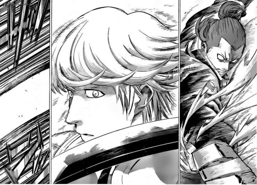 gamaran chapter 120 12