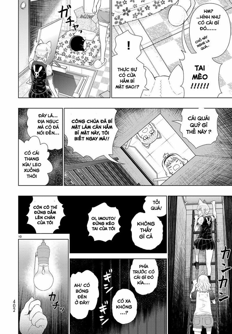 phù thuỷ thời đại mới chapter 47.5 10