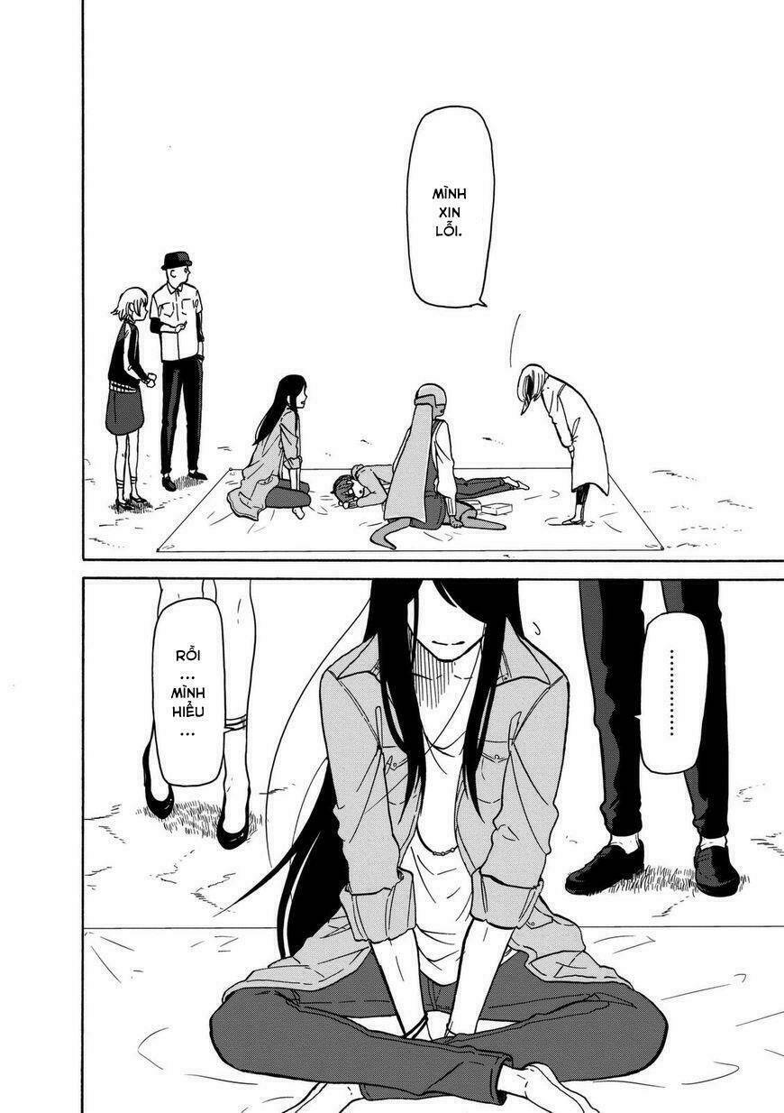 kumika no mikaku chapter 14 18