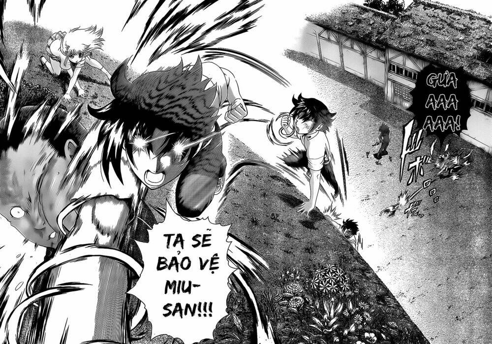 history's strongest disciple kenichi chapter 428 13