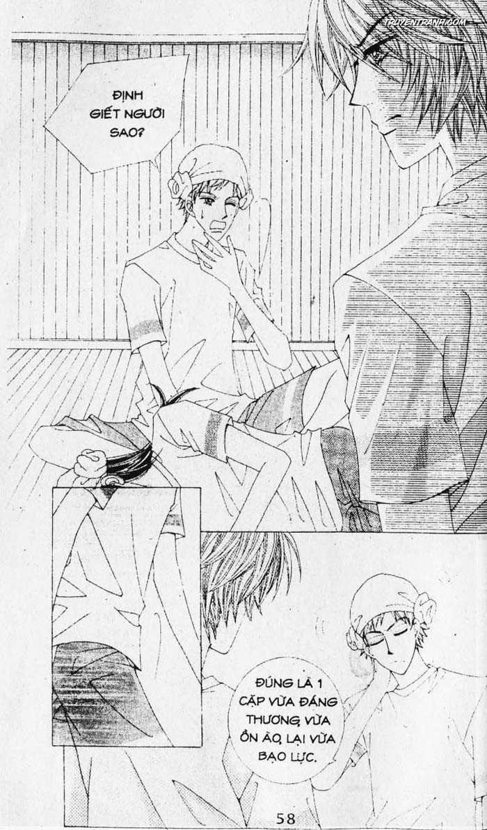 nhà trọ hoàn hảo chapter 27 2