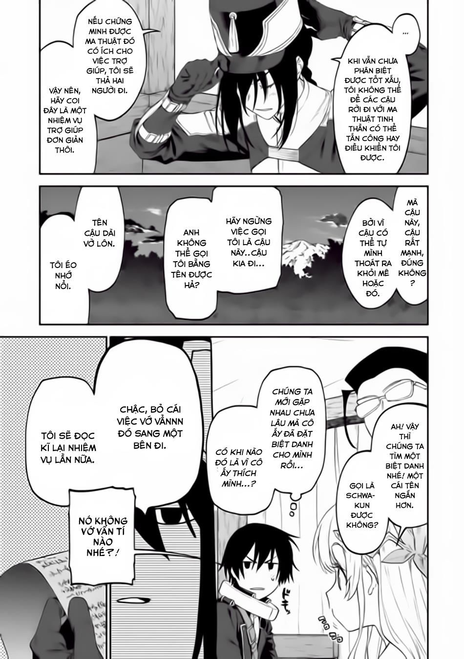 fantasy bishoujo juniku ojisan to [manga] chapter 18 3