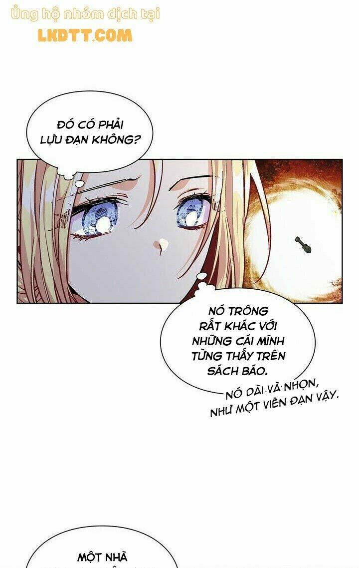 nữ hoàng ngoại khoa chapter 63 18