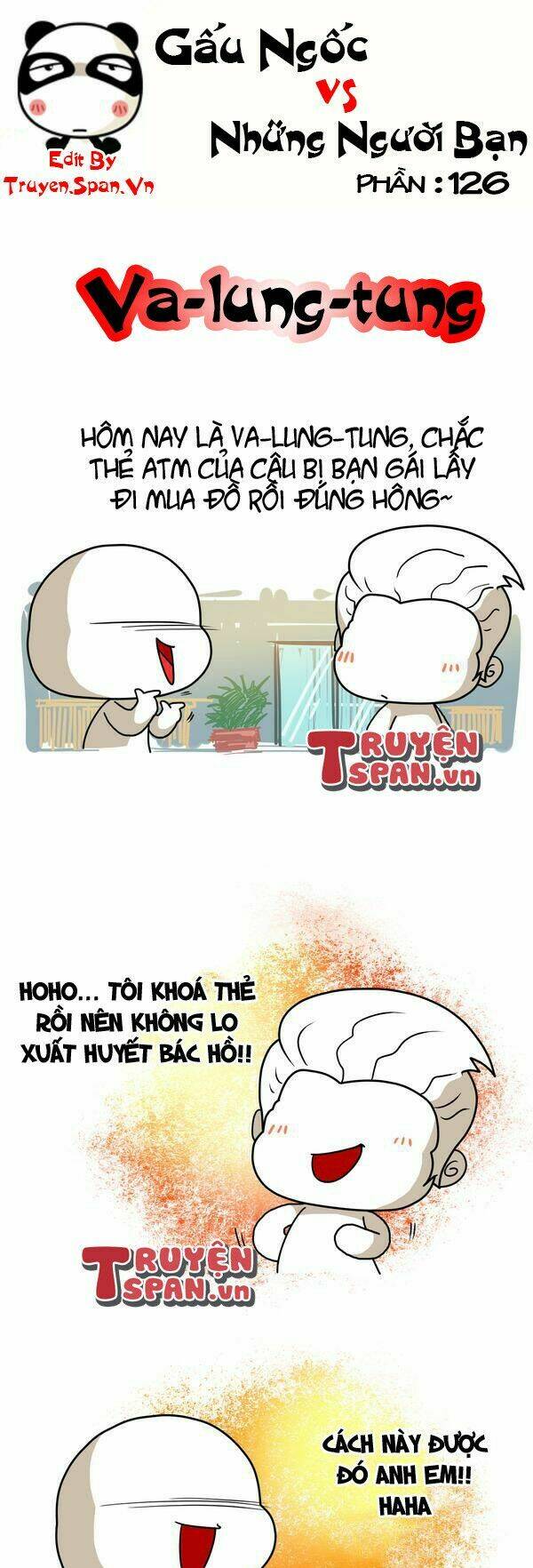 gấu ngốc và những người bạn chapter 26 1