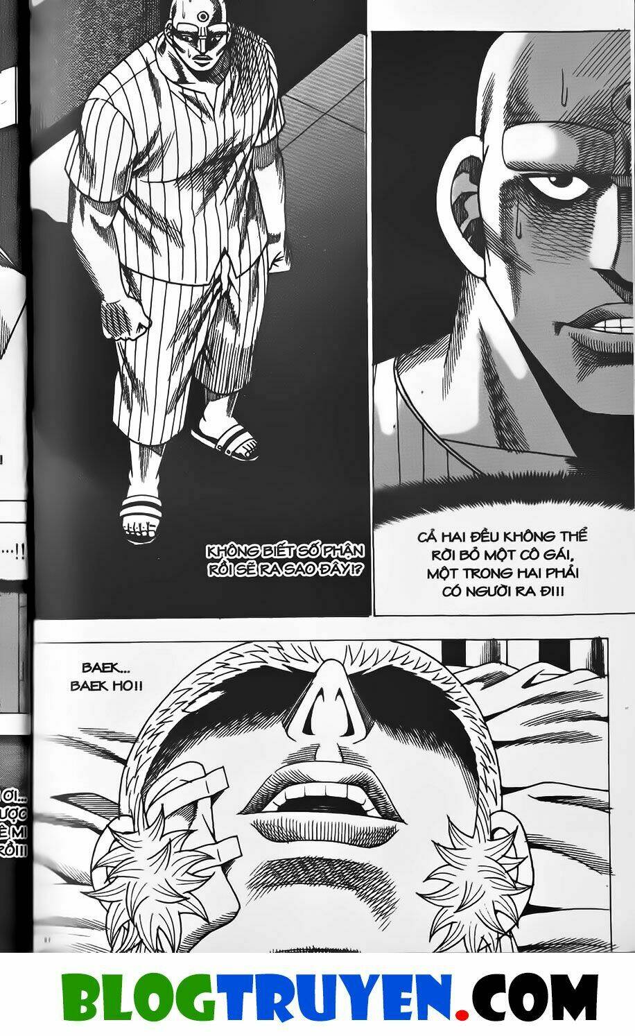 bitagi - anh chàng ngổ ngáo chapter 438 2