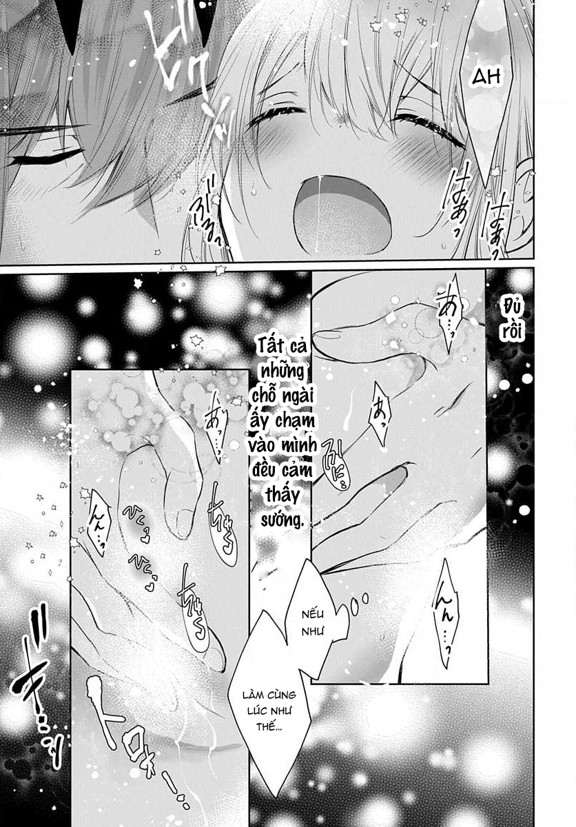 cuộc hôn nhân dị biệt chapter 13.2 8