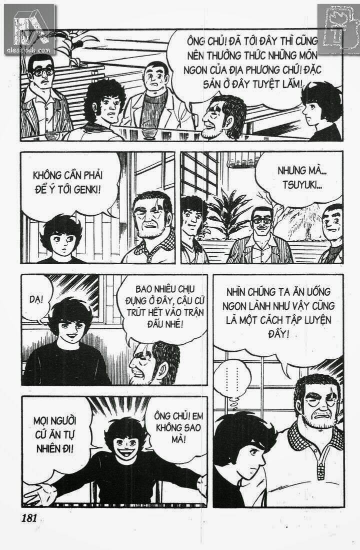 ganbare genki chapter 184 17