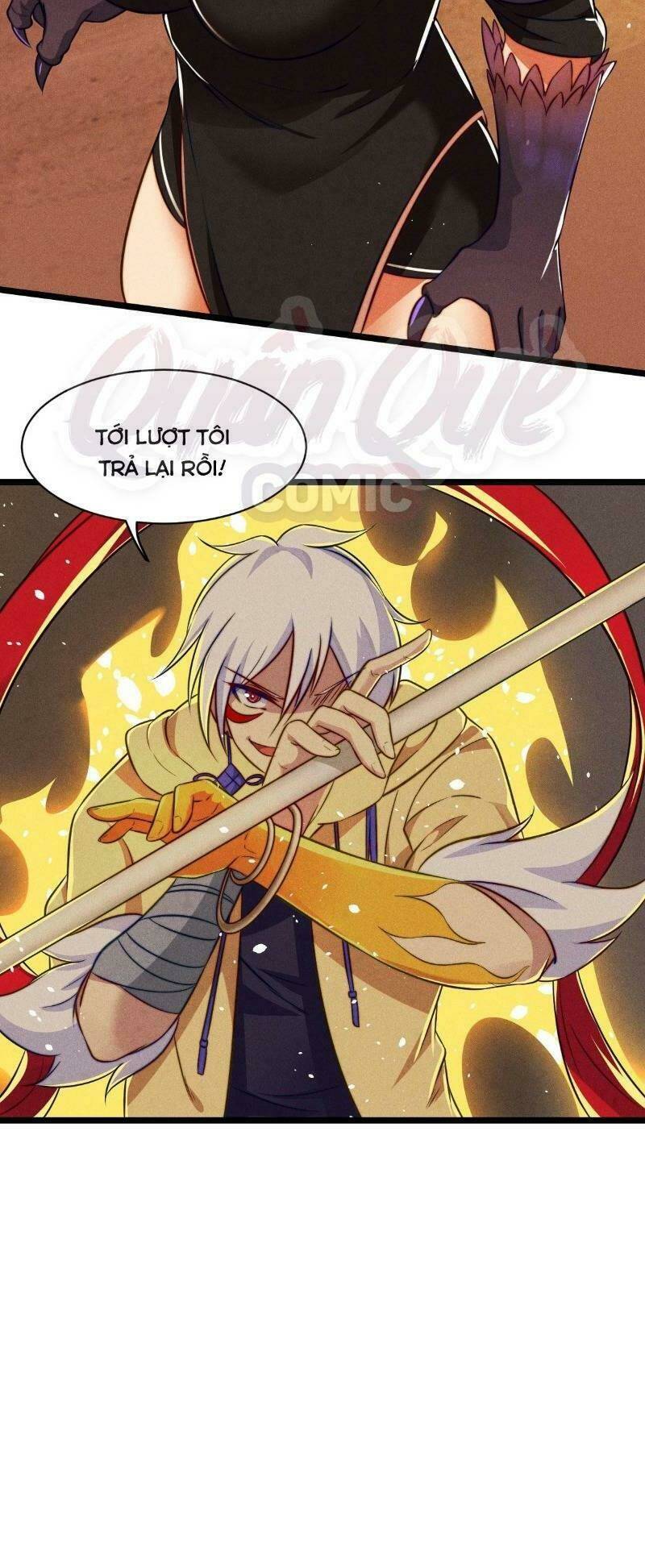 thần tiên rút thẻ chapter 3 16