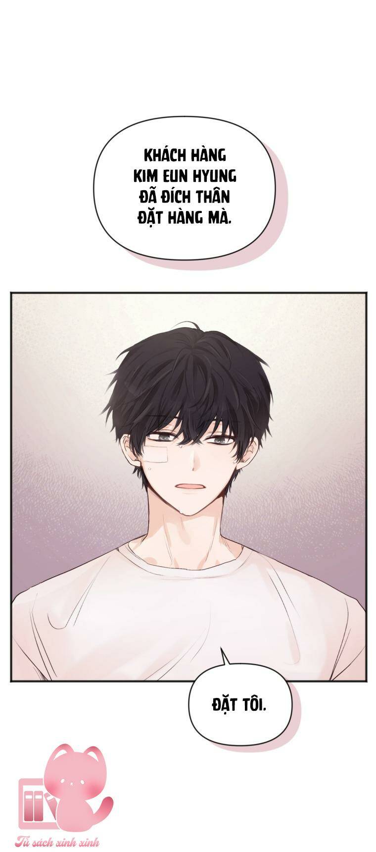 Dịch Vụ Chuyển Phát Hình Mẫu Lý Tưởng chapter 0 36