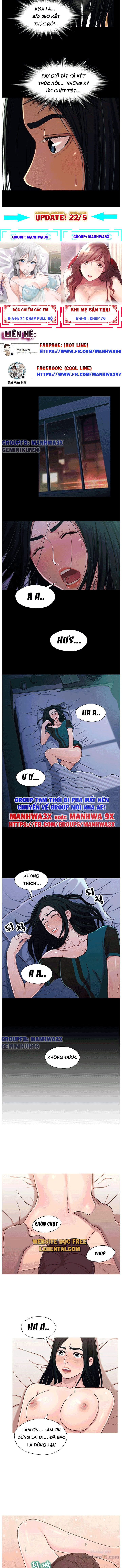 mối tình anh em chapter 16 5