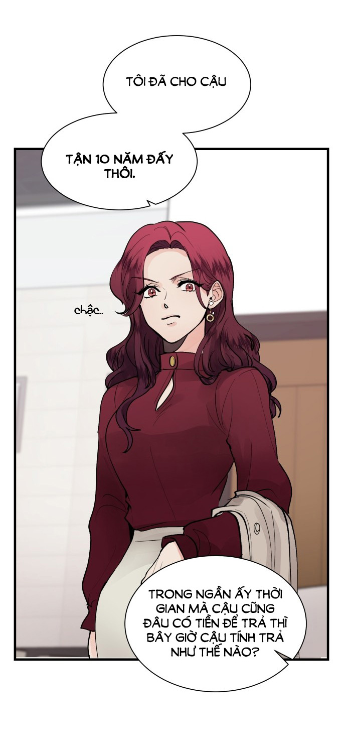 oan gia ngõ hẹp chapter 2 31