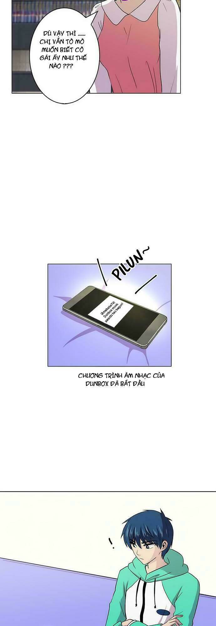 tôi muốn bình thường chapter 5 20