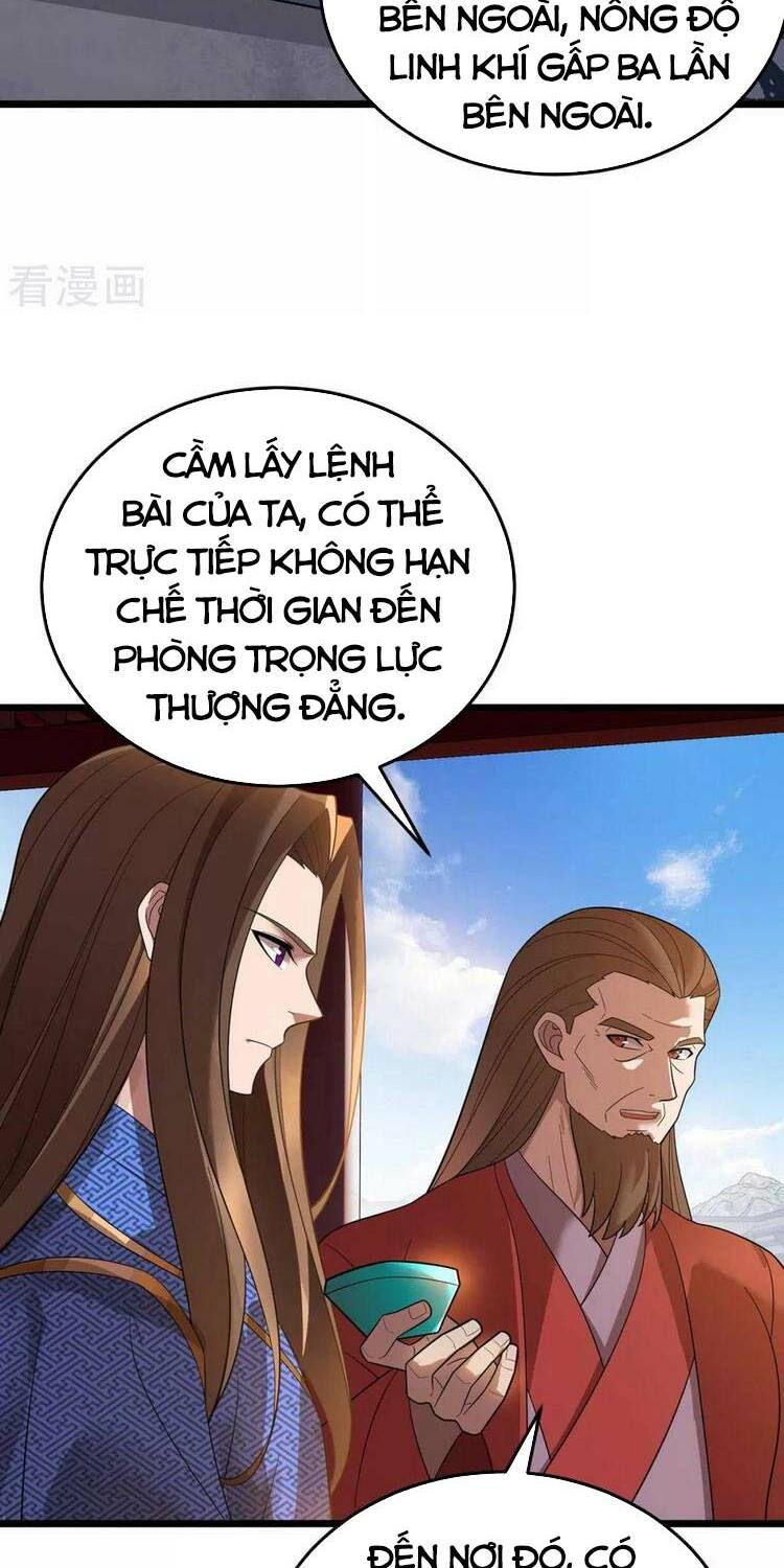 chúa tể tam giới chapter 187 2