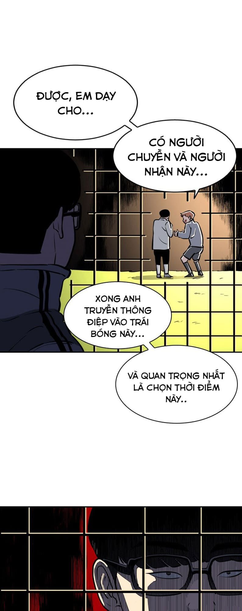 Sân Cỏ Chiến Kí chapter 24 65