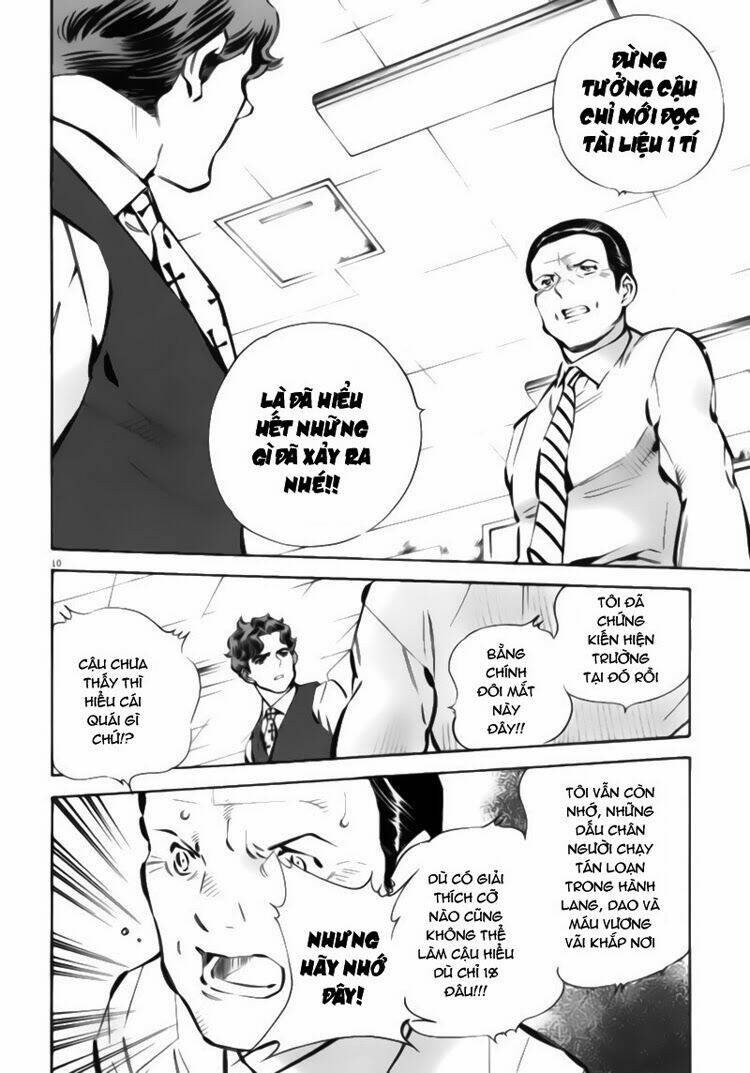 shin kurosagi - con diệc đen 2 chapter 8 13