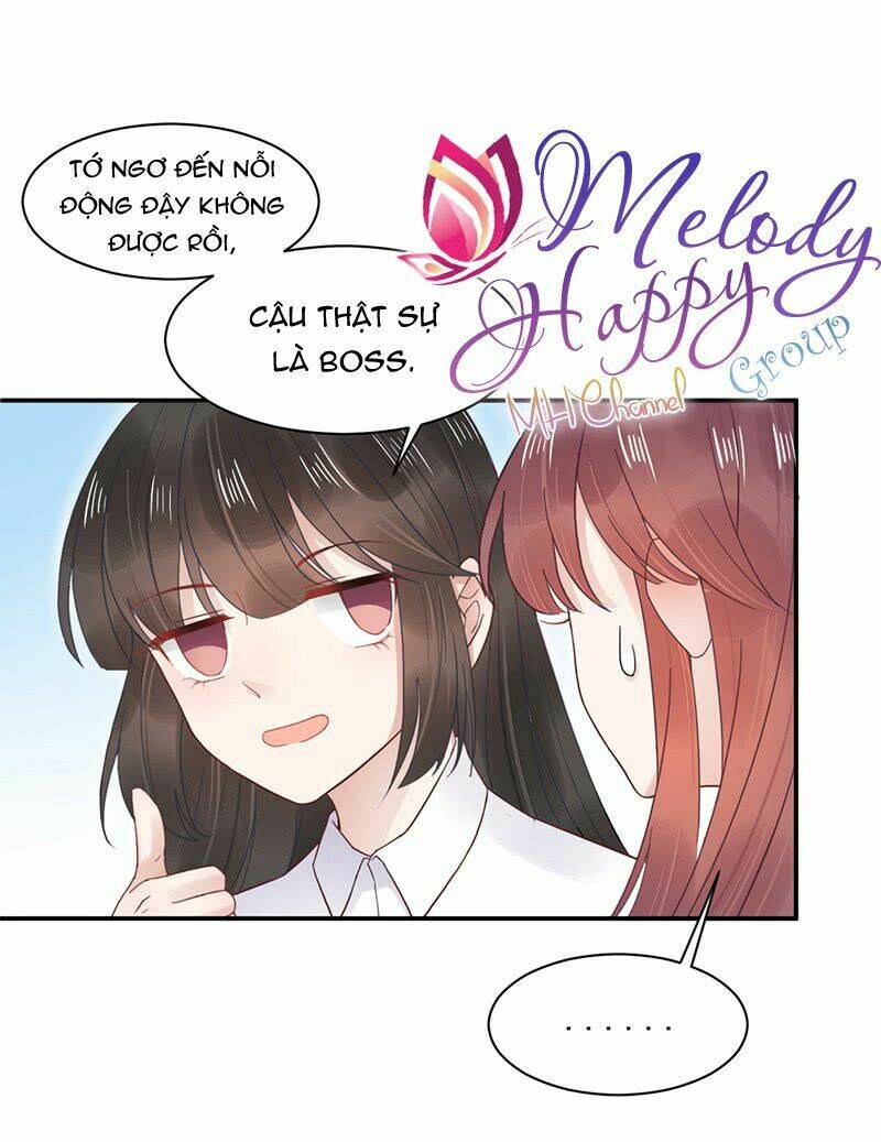 thịnh thế điềm sủng: cô vợ nhỏ đáng yêu của dịch thiếu chapter 13.3 5