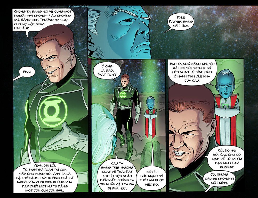 injustice: gods among us - year 3 chapter 39 7