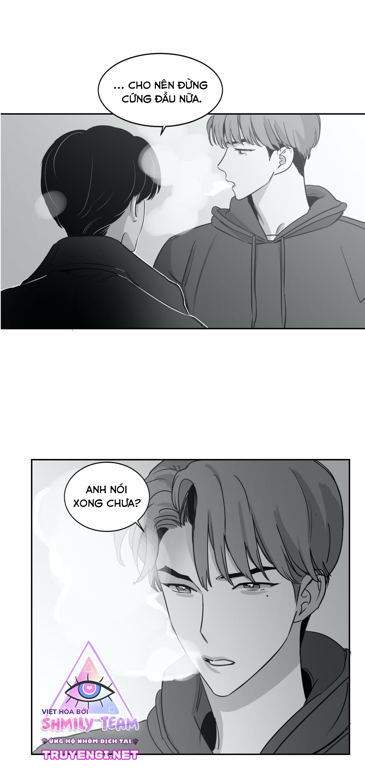 hyesung à, lại gần tôi nào! chapter 11 8