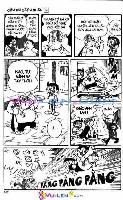 siêu nhân pacman chapter 8 50