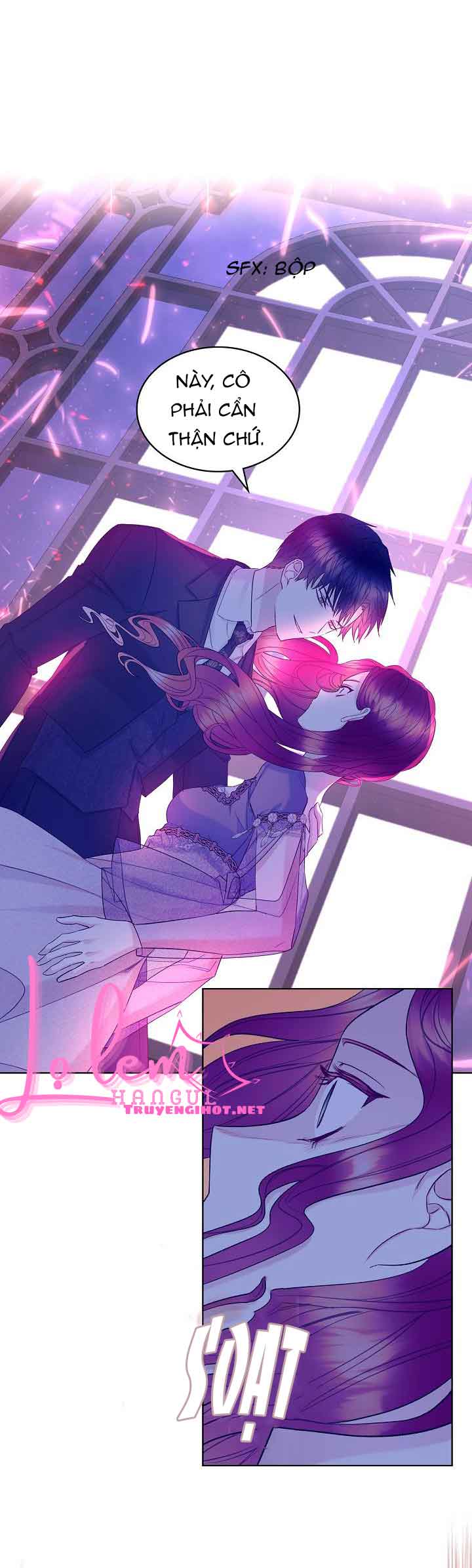 kẻ tạo ra ác nữ chapter 52.1 17