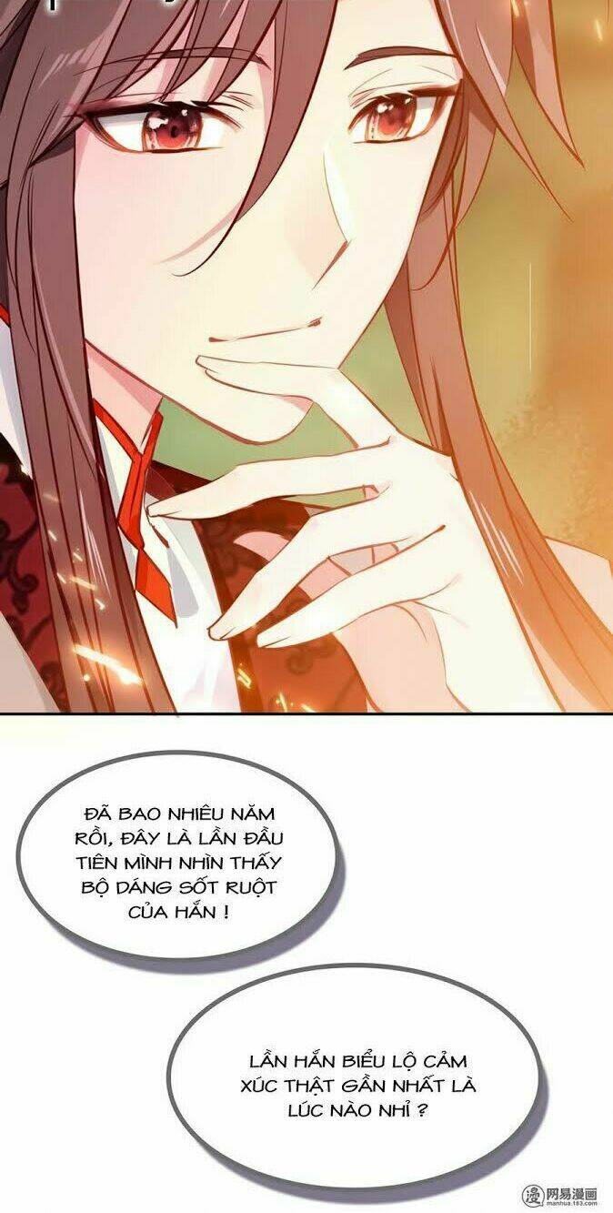 gả cho một tên thái giám đáng ghét chapter 28 6