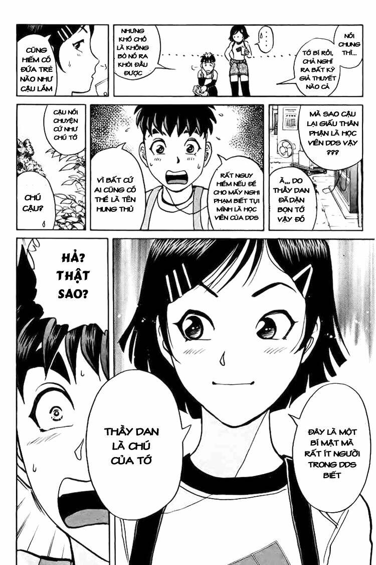 detective academy q chapter 41 13