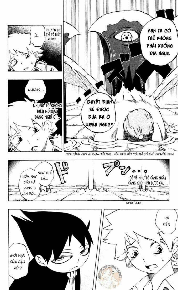 cục điều tra siêu nhiên chapter 24 17