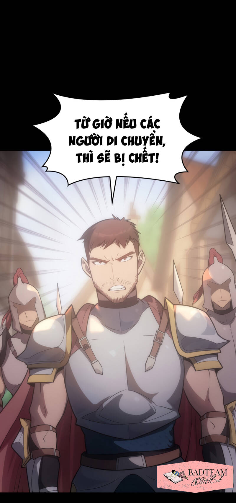 tái sinh ở dị giới, tôi từ công chức trở thành chiến thần chapter 4 36