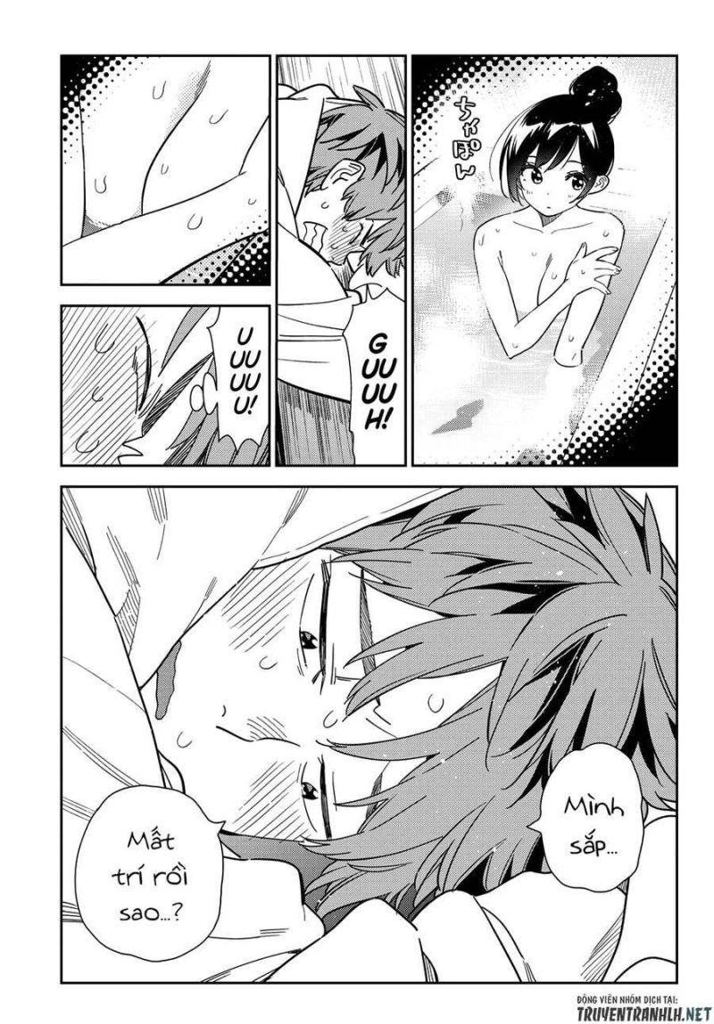 dịch vụ cho thuê bạn gái chapter 258 15