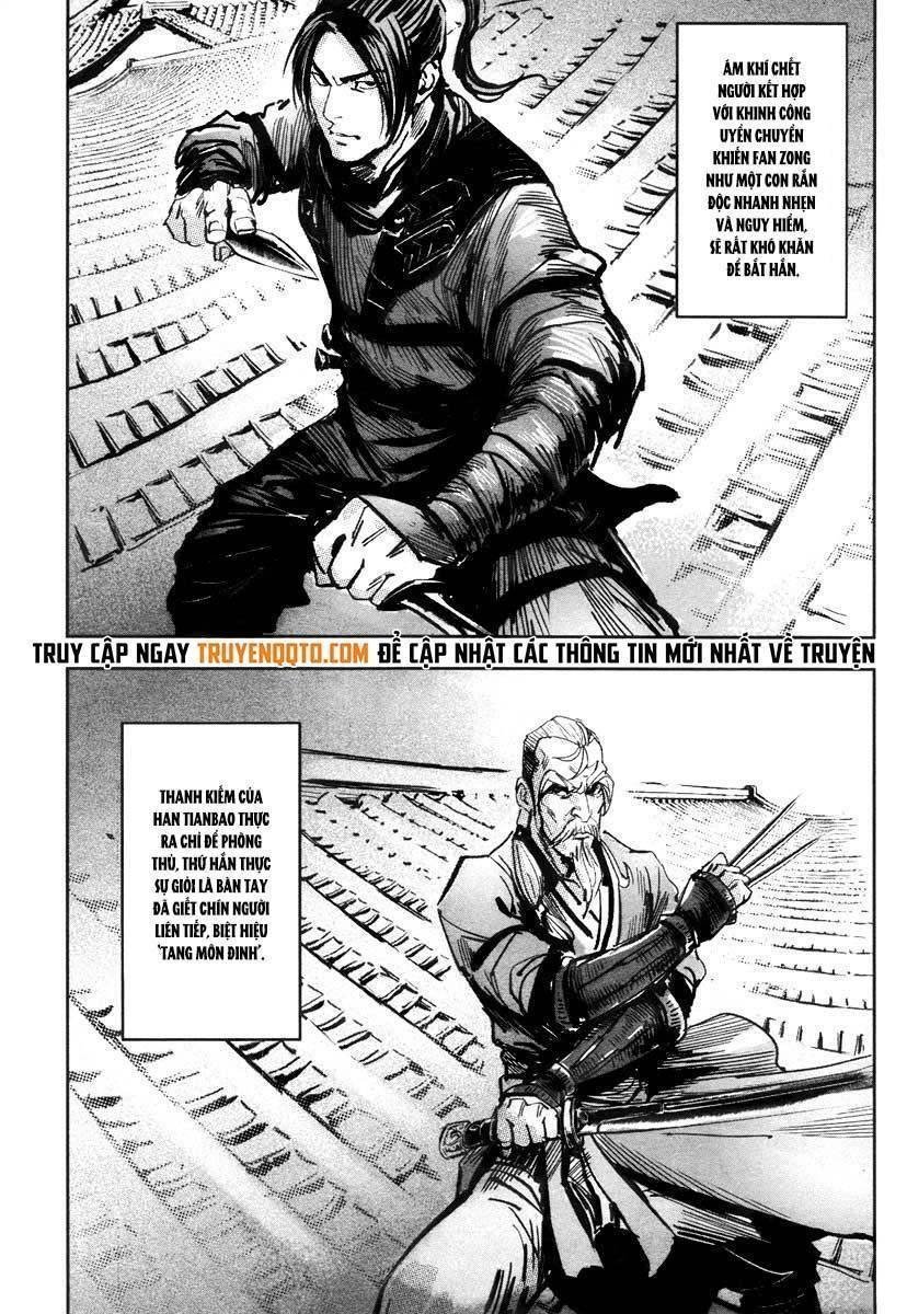 tale of the fighting freak, path of the warrior [blood and steel] chapter 40 27