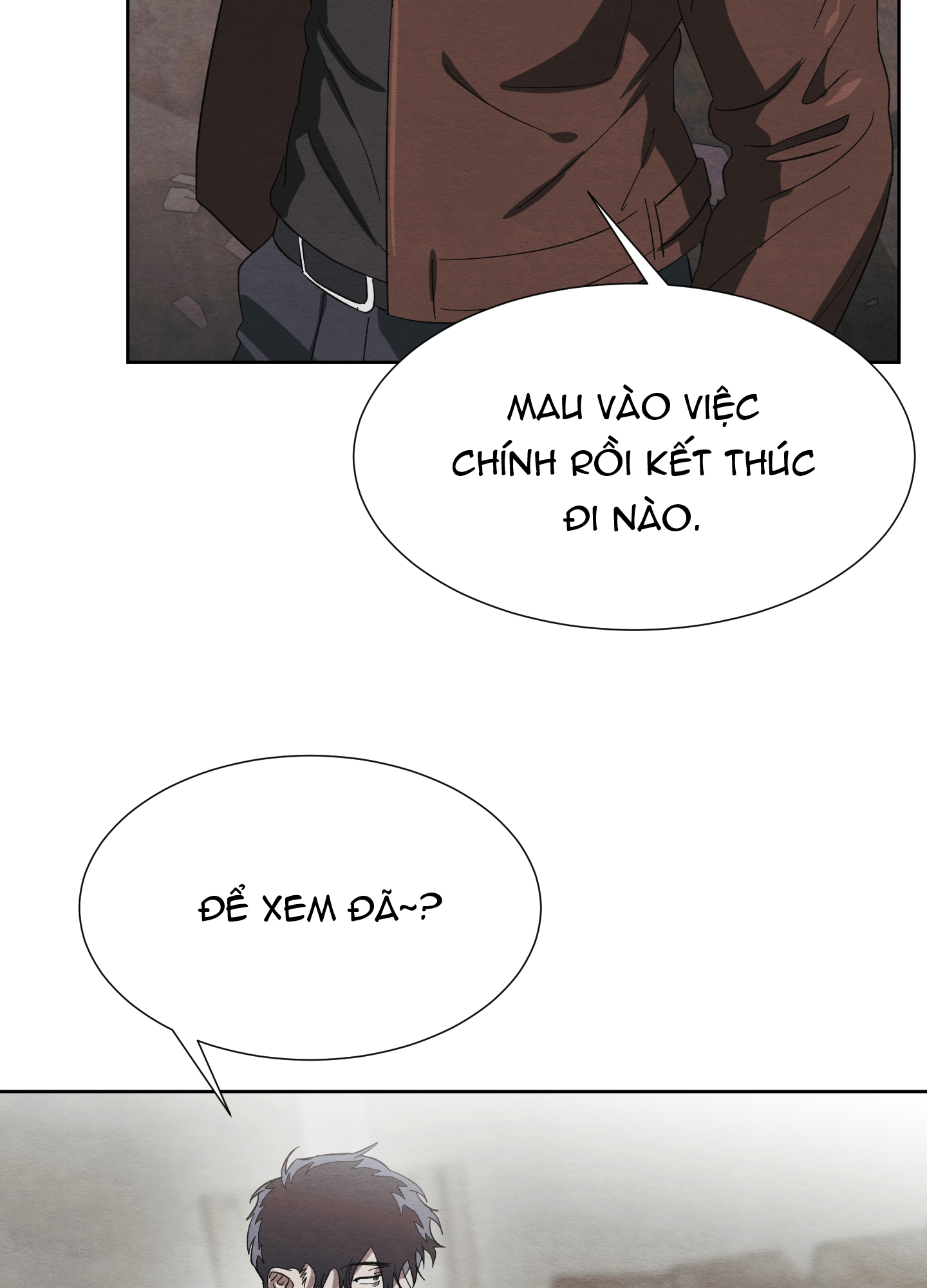 vị khách không mời chapter 19 54