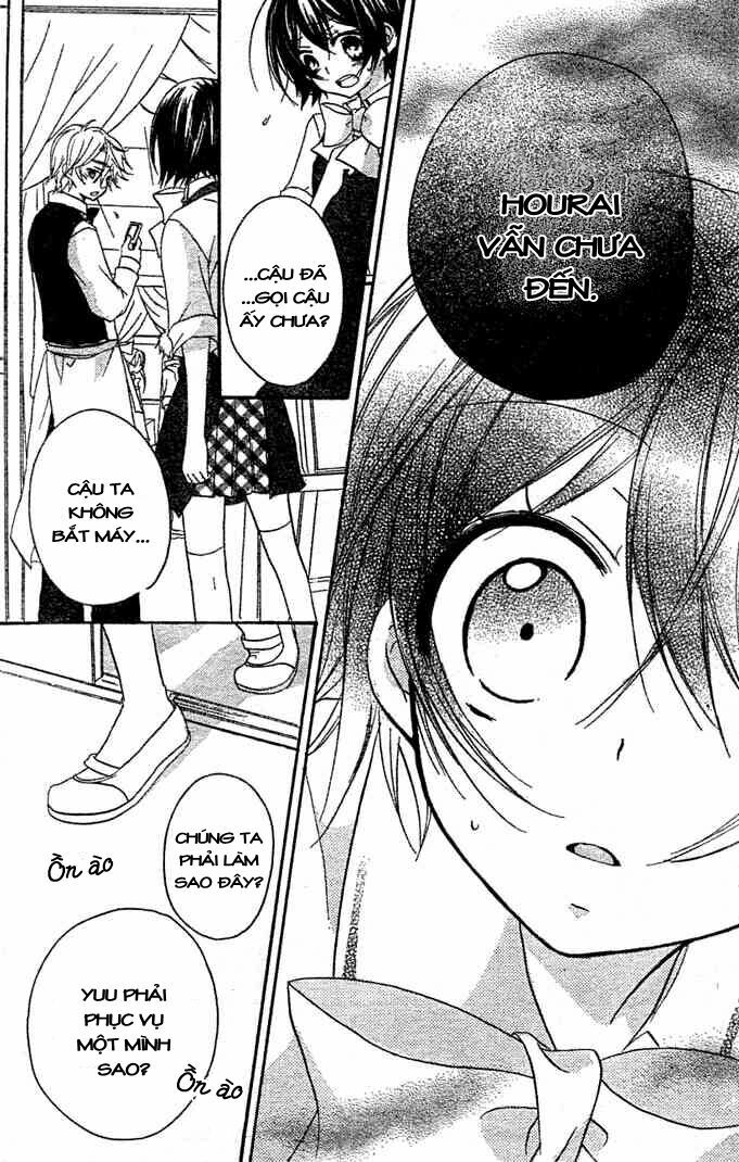boyfriend - namorado chapter 8 19