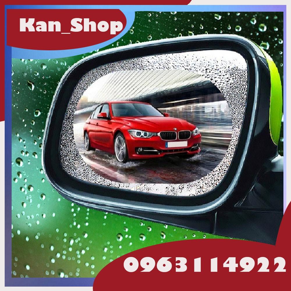 Miếng dán dành cho gương ô tô chống đọng nước