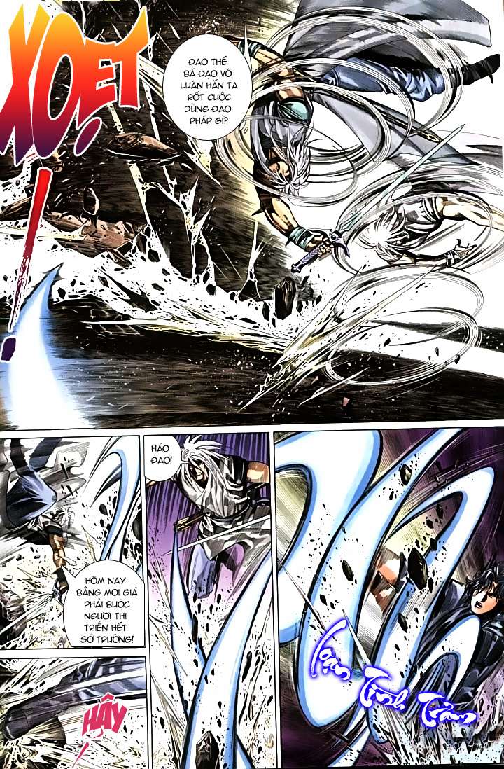 phong vân chapter 269 22