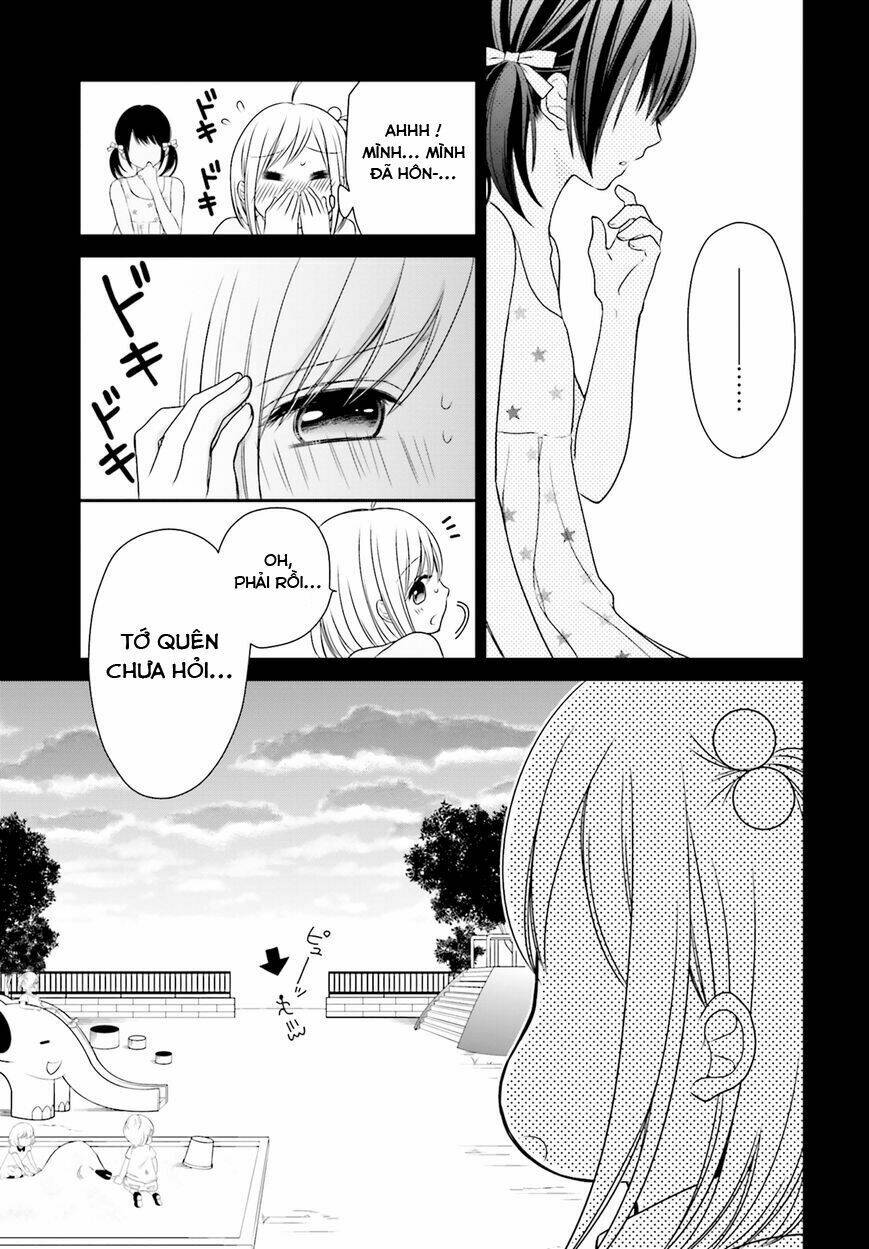 yuri na watashi chapter 1 11