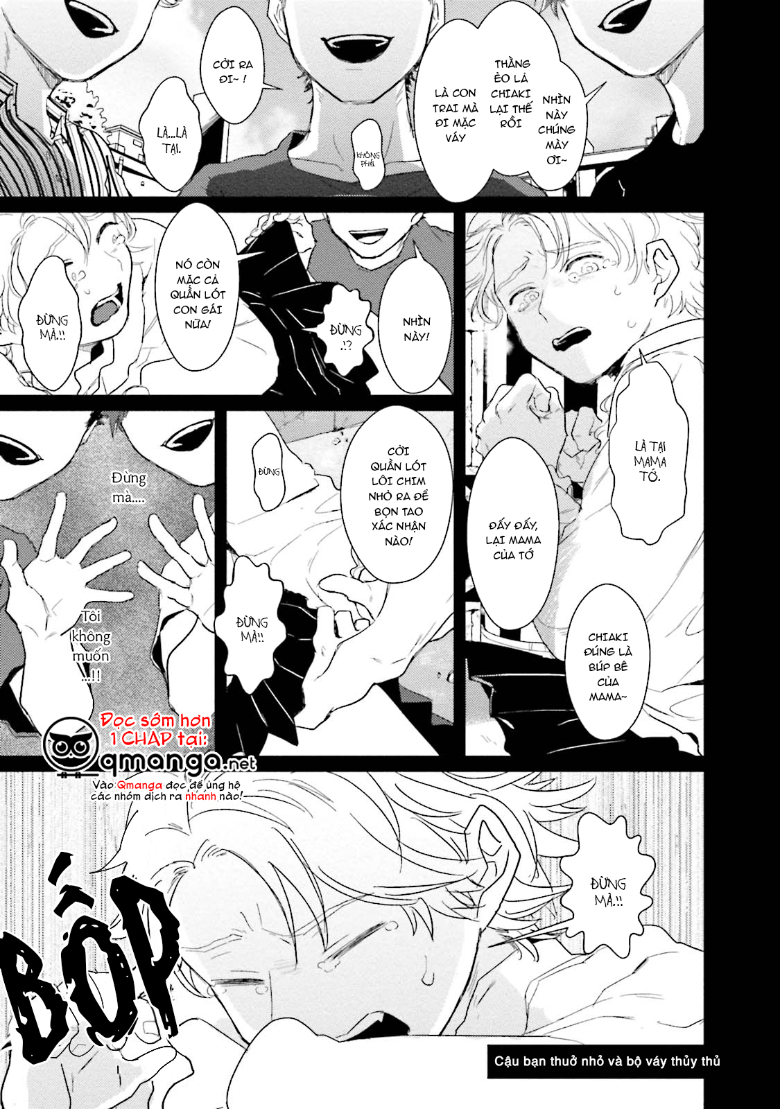 cuộc tạo phản cấp trên chapter 4 2