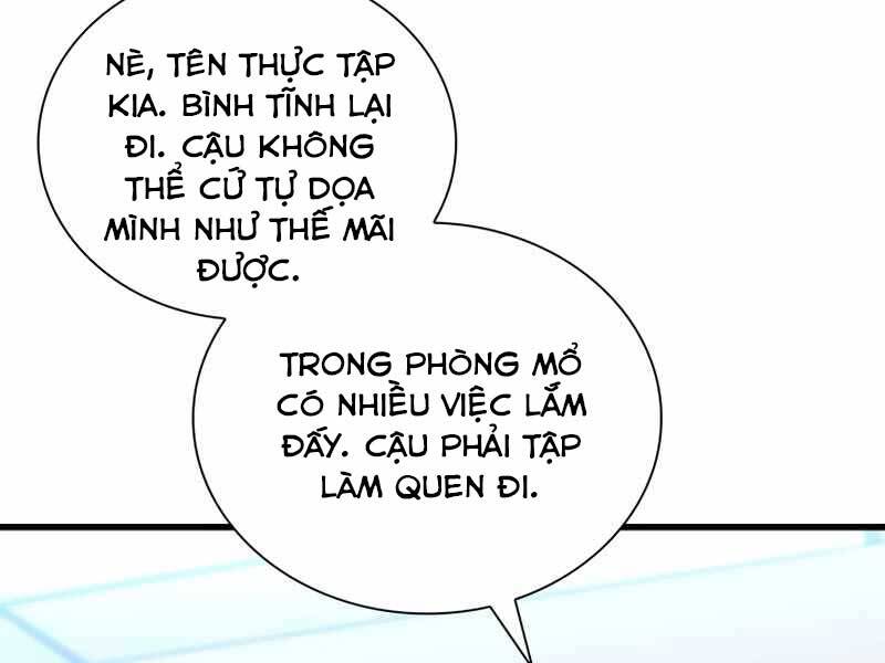 Bác sĩ phẫu thuật hoàn hảo chapter 33