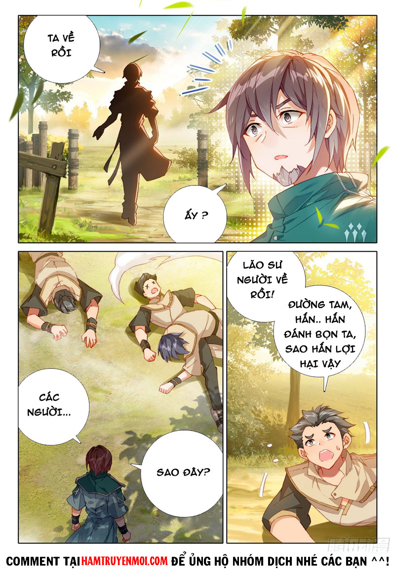 đấu la đại lục 5 - đường tam trùng sinh chapter 14 2