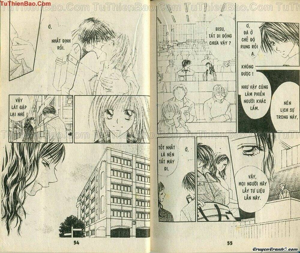 tình bạn trong sáng chapter 2 27