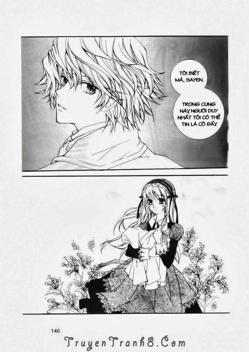 a kiss for my prince chapter 16 14