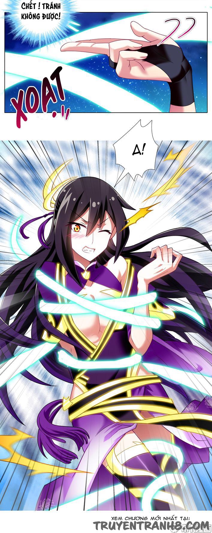 đầu óc đại sư huynh của ta rất đen tối chapter 182 7