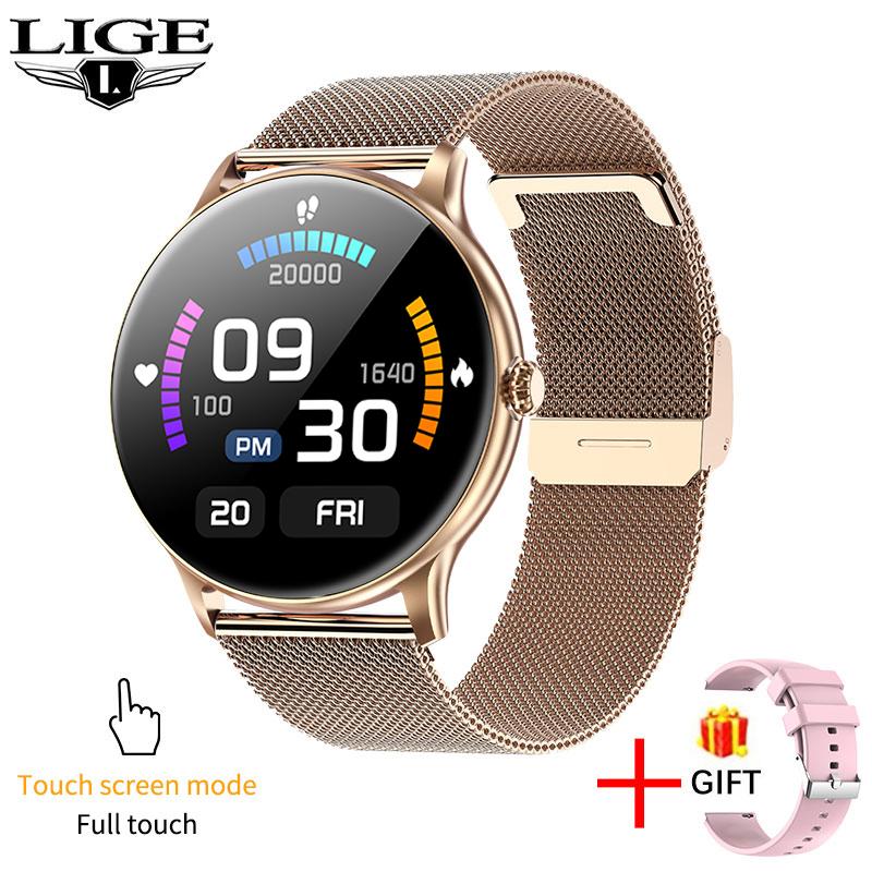 Đồng hồ thông minh Ezy Smart Android Watch 2023 Mật khẩu mới khóa NFC SMART