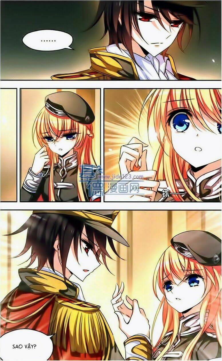 xuyên duyệt tây nguyên 3000 chapter 81 3