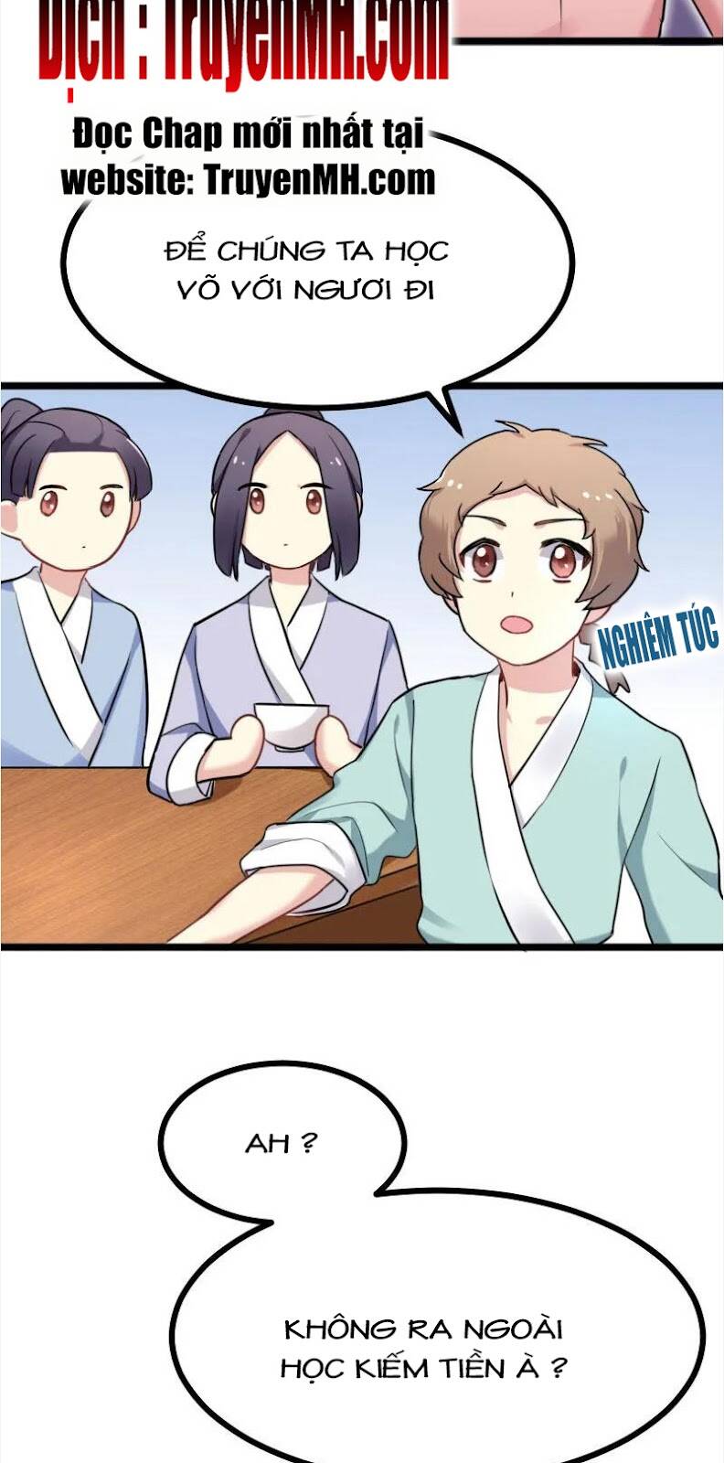 bạo lực tiếu thôn cô chapter 61 12