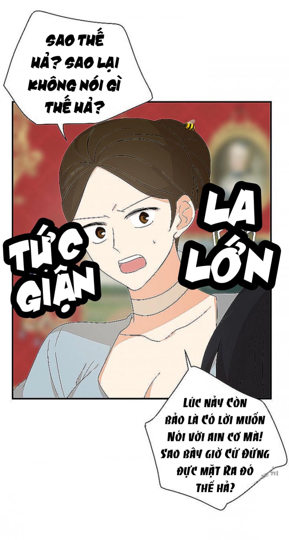 xuyên không trở thành mẹ của nhân vật phản diện chapter 39 12