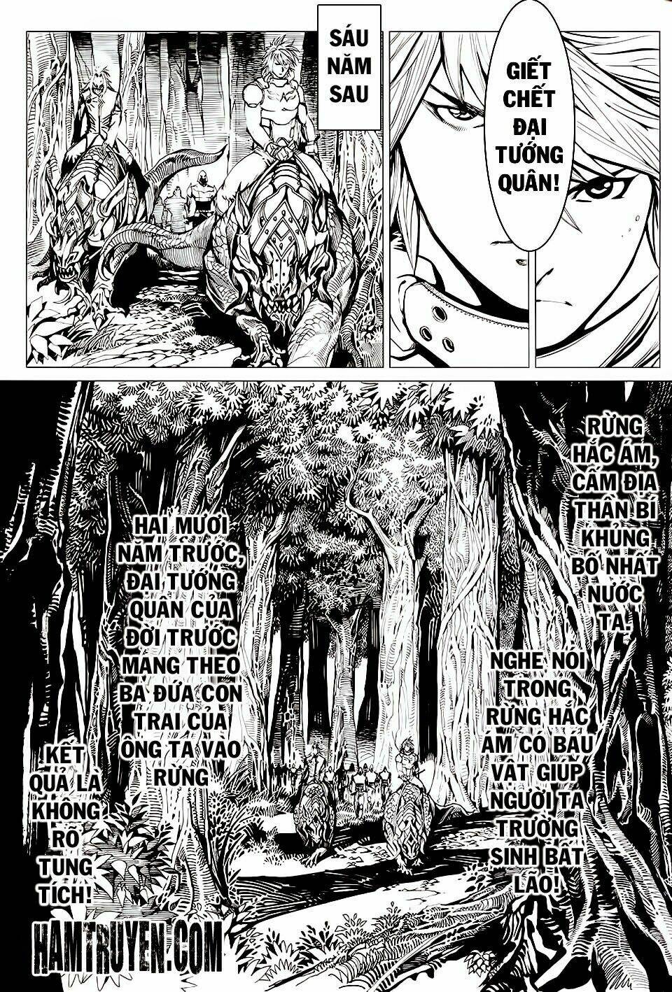 liệp chiến chapter 2 10