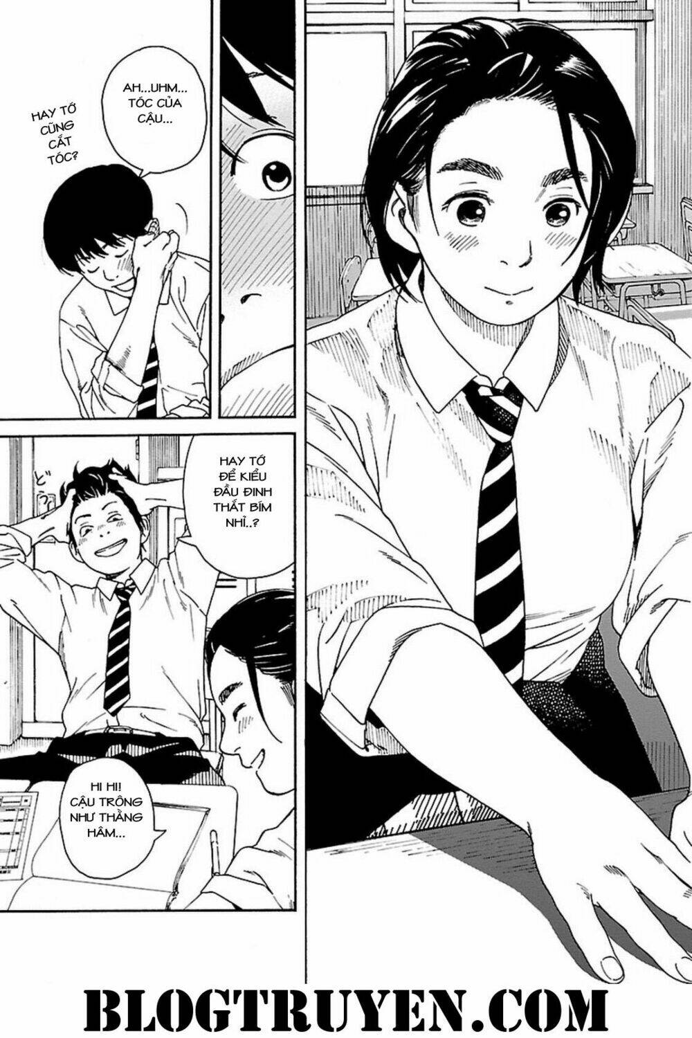 fujiyamasan wa shishunki chapter 62 20