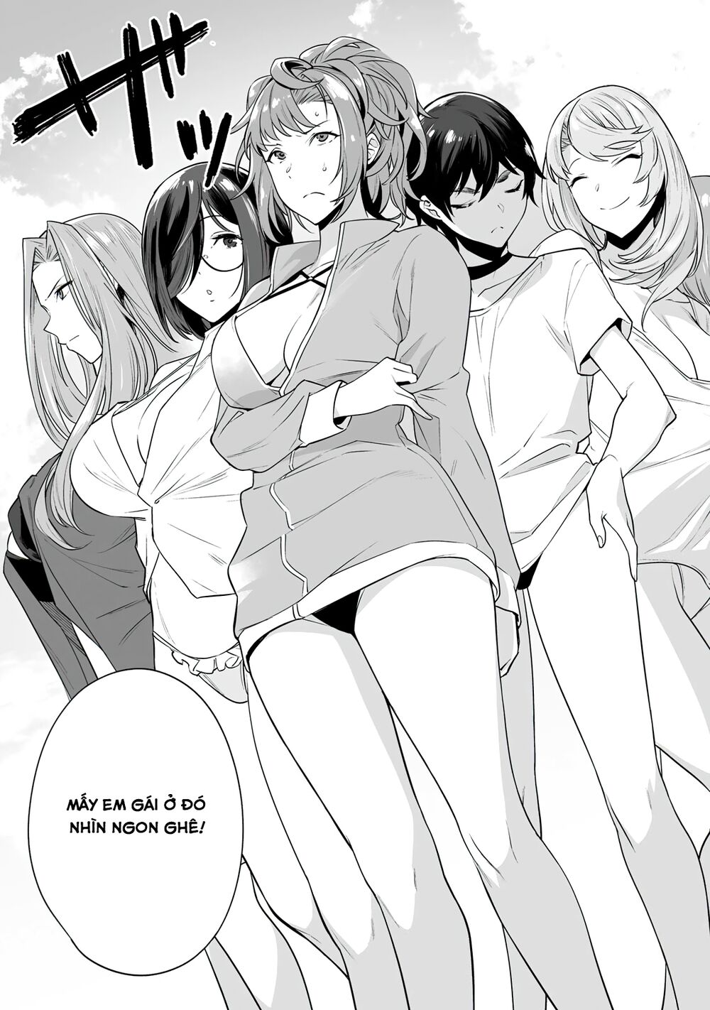 trò chơi hôn nhân sinh tồn chapter 11 3