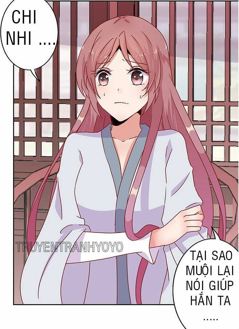 vương gia người thật xấu xa chapter 23.1 15